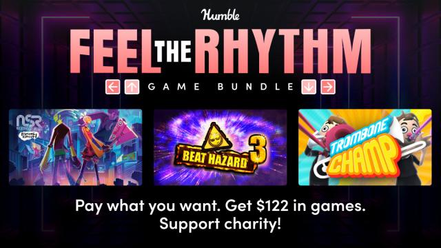 Feel the Rhythm bundle