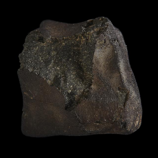 The Murchison Meteorites fell on September 28, 1969 near Murchison, Victoria, Australia.

Photographer: Rodney Start, Copyright Museums Victoria / CC BY (Licensed as Attribution 4.0 International)

https://collections.museumsvictoria.com.au/specimens/299