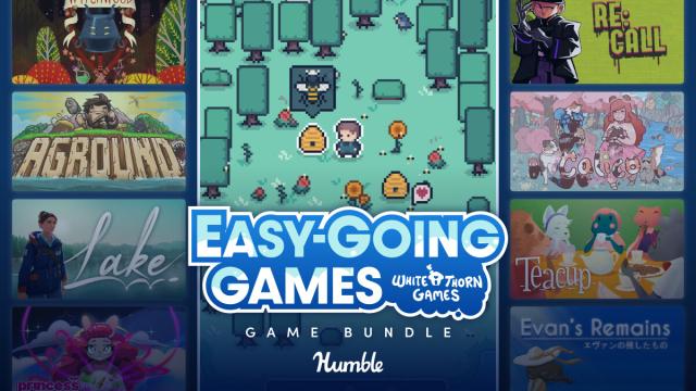 easy-going games bundle