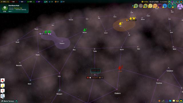 New Stars screenshot - Steam