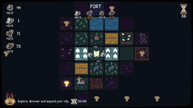 Lueur and the Dim Settlers