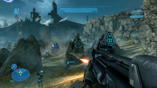 Halo: The Master Chief Collection screenshot