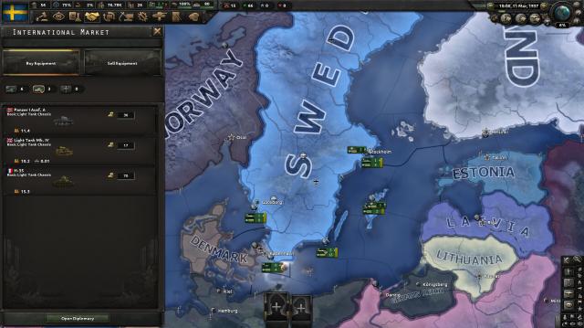 Hearts of Iron IV: Arms Against Tyranny