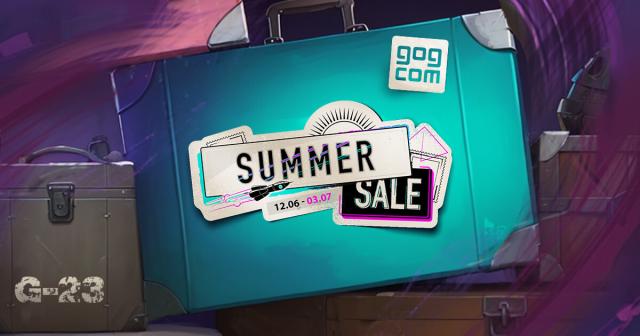 GOG Summer Sale - runs until July 3rd