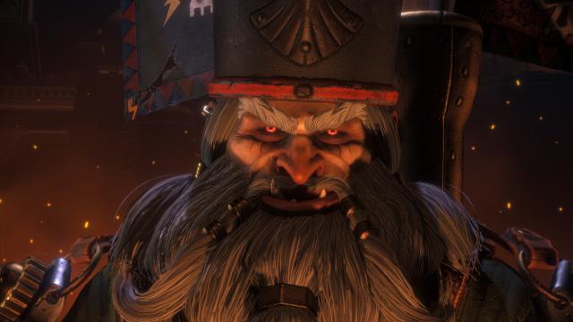 Chaos Dwarfs - Total War: Warhammer III