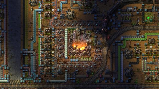 Factorio screenshot - Steam