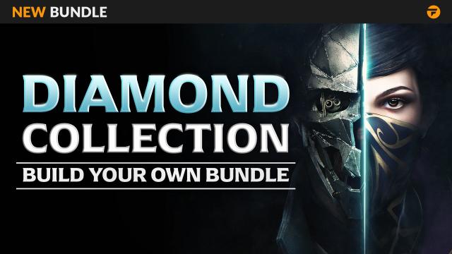 Fanatical's Diamond Collection - build your own bundle