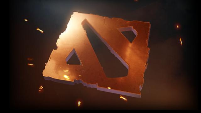 Dota 2 logo