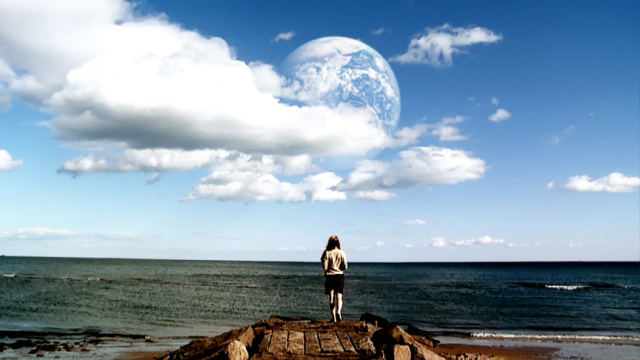 another earth