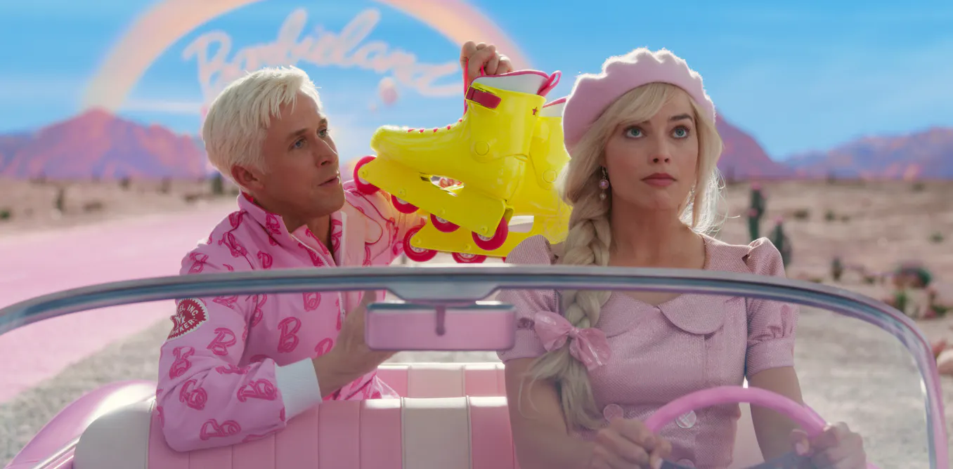 Barbie movie