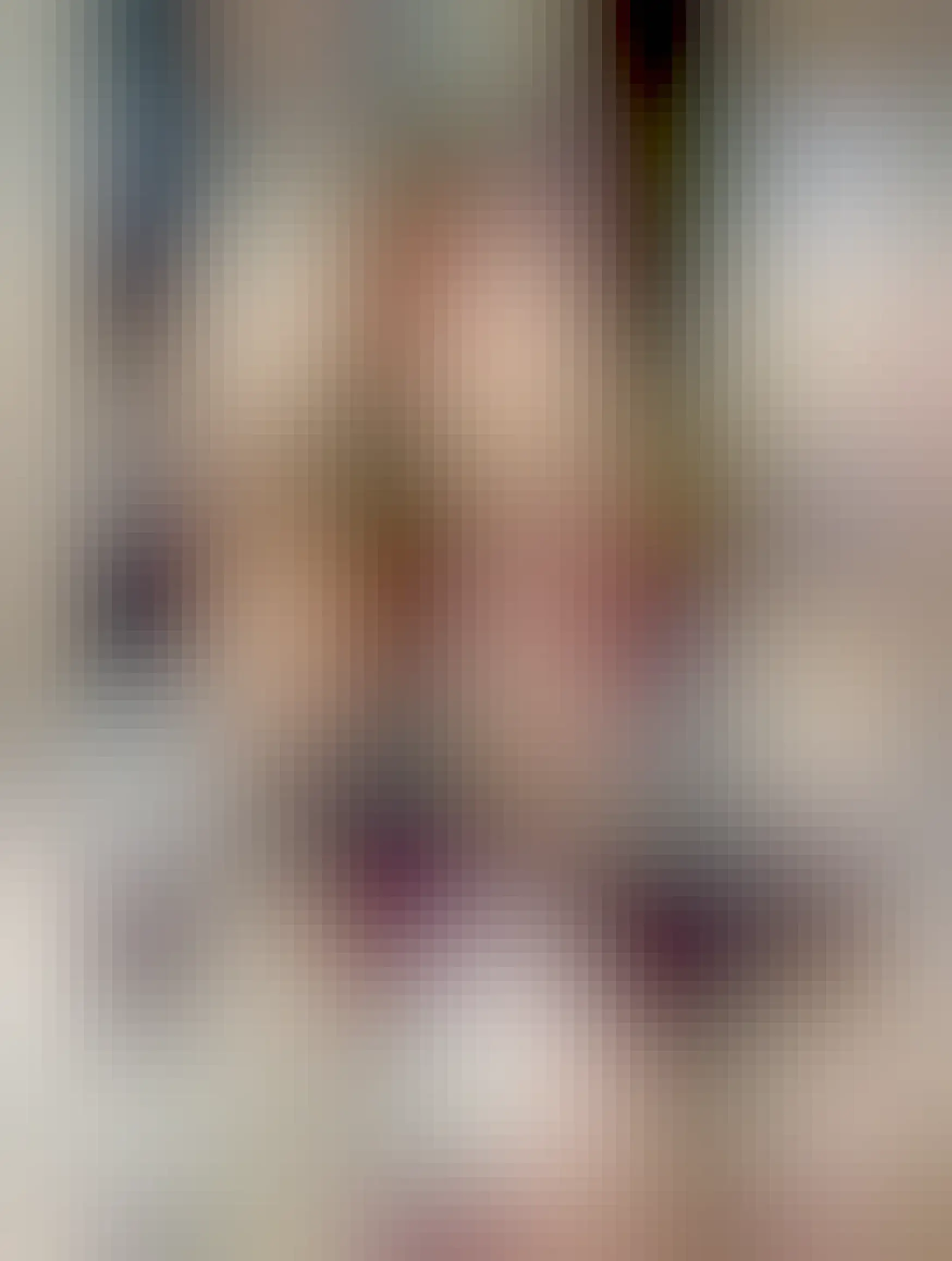 Exhausted selfie of an exhausted Billy 