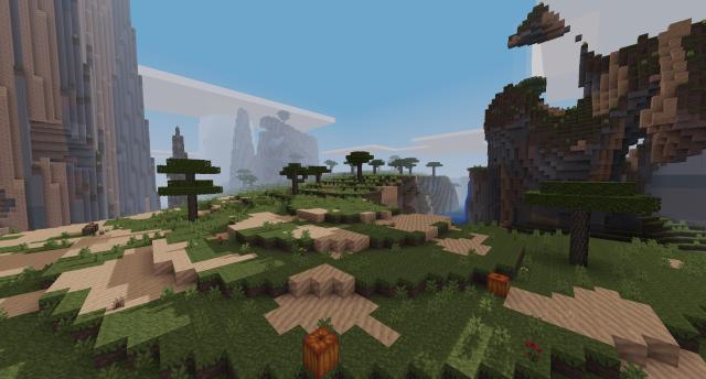 MineClone2 screenshot - latest version