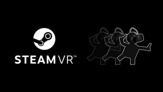 SteamVR Logo - Valve