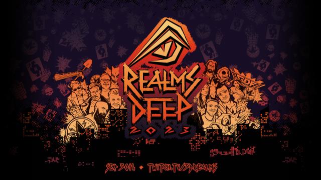Realms Deep 2023 - September 30th