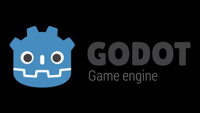 Godot Engine logo