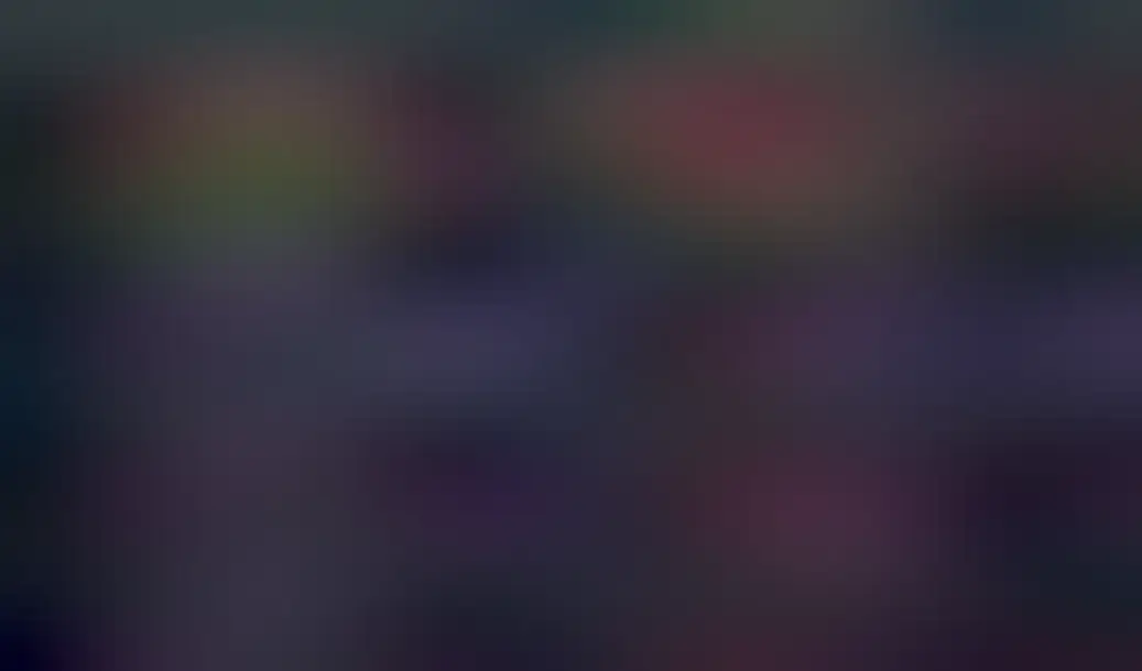 A hasty sketch of a game idea using colors from the Dracula color theme.

There's an orange and green hybrid figure with yellow arrows pointing in all directions.
There's a red circular figure with yellow arrows pointing in all directions.
Purple walls give some division to the open area. Some lines on the ground are denoted in blue, some portions of wall are dotted. Pink dots connected by pink lines form a constellation-like image.