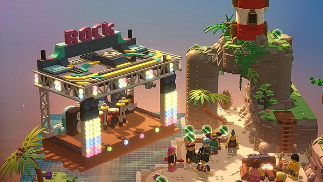 LEGO Bricktales - Summer update