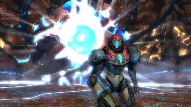 Metroid Prime 3 screenshot