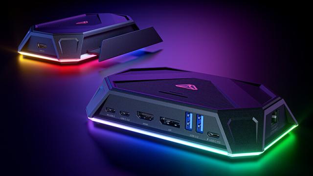 RGB Docking Station