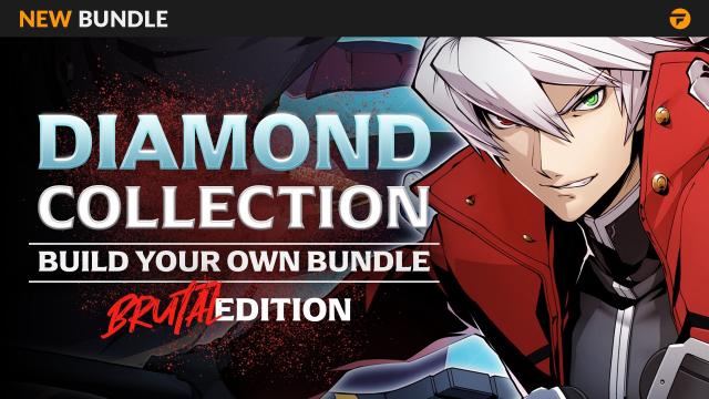 Fanatical's Diamond Collection Brutal Edition Bundle