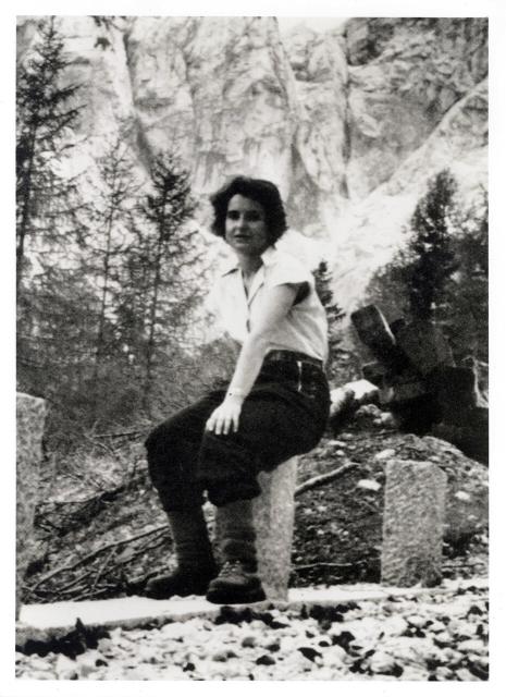 Dr. Rosalind Franklin via Science History Images, via Alamy