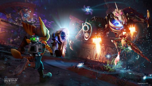 Ratchet & Clank: Rift Apart - PC screenshot