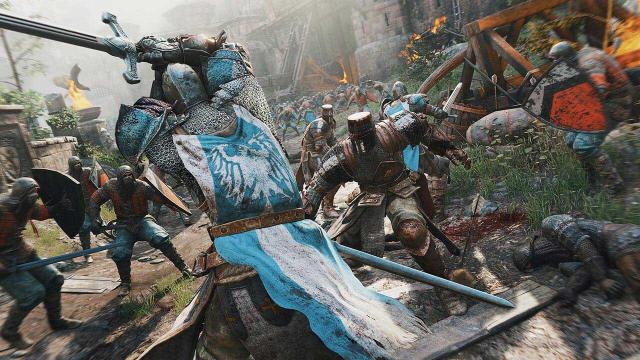 For Honor screenshot - Steam