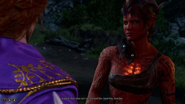 Baldur's Gate 3, what an absolute queen she is