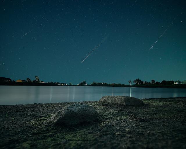 "2023 Perseid Meteor Shower in Ohio."

Jim Vajda from Oxford, Ohio, USA, CC BY 2.0, via Wikimedia Commons or Flickr: https://flic.kr/p/2oVDUSZ