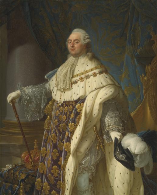 King Louis XVI