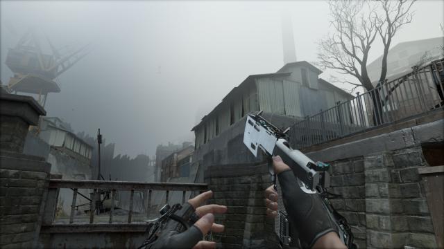 Half-Life: Alyx - No VR Mod