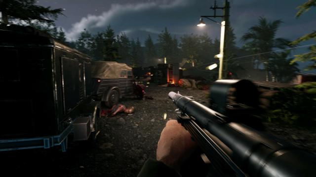 Projekt Z screenshot