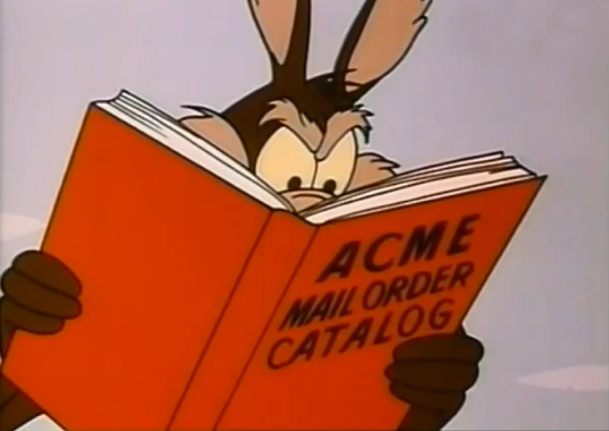 acme catalog