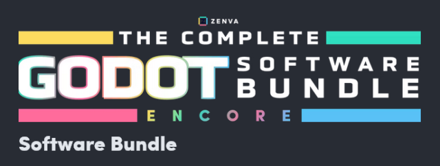 ZENVA

The Complete 
Godot Software Bundle 
Encore

Software Bundle