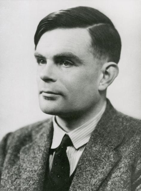 Alan-Turing-29-March-1951