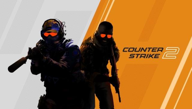 Counter-Strike 2 logo - Valve