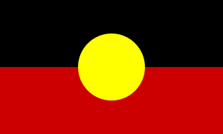 aboriginal flag
