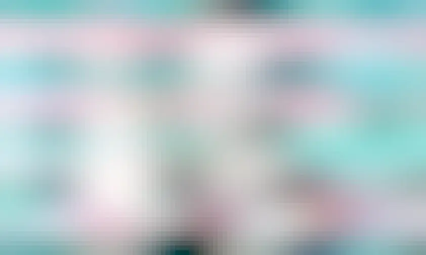 A halftone-mapped version of the IRS 1040 individual tax return form. Superimposed on it is a cartoon of a white man who is giving the finger and smiling broadly. On one lapel, the man wears a badge with the Intuit Turbotax logo. On the other lapel, he wears a badge with a raised Black Lives Matter fist.