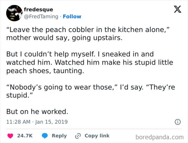 story of the cobbler