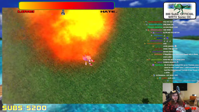 There's an explosion???