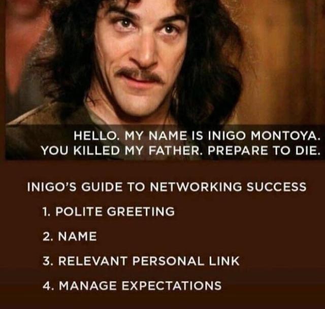 Inigo Montoya