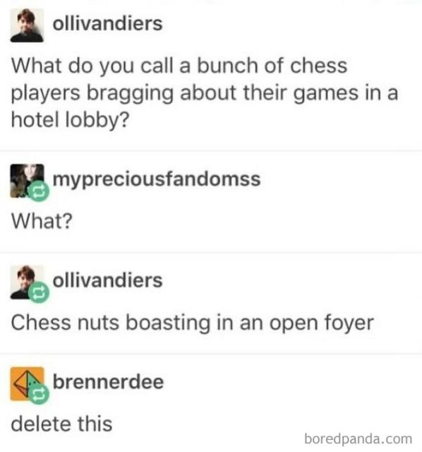 chess nuts