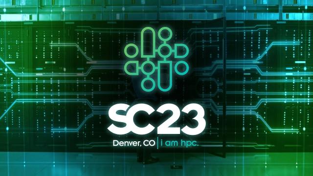 SC23 | Denver,CO | i am hpc.