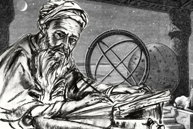 Muḥammad ibn Mūsā al-Khwārizmī Shutterstock / German Vizulis