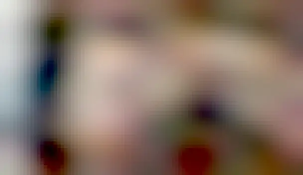 Hand with snail on it