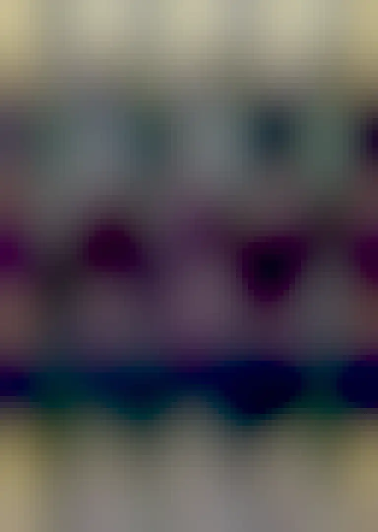 A lineup poster with the first bands announced for ArcTanGent Festival 2024.