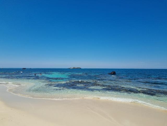 Beautiful Rottnest Island