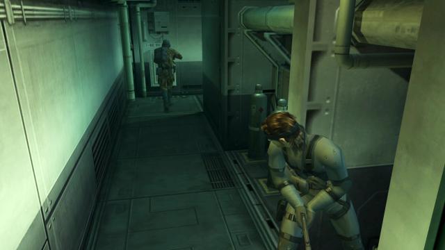 Metal Gear Solid 2