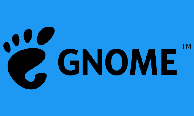 GNOME foot logo