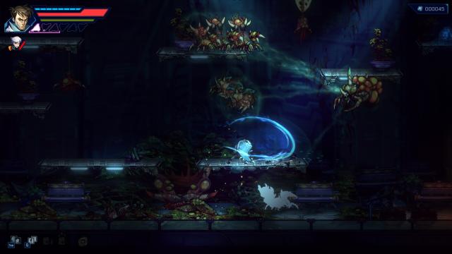 Anima Flux screenshot - Steam